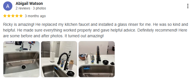 Plumber Rescue