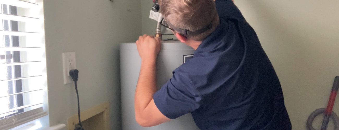 PRicky Water heater Repair (1)